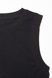 100% Plastic-free Yoga Tank Top
