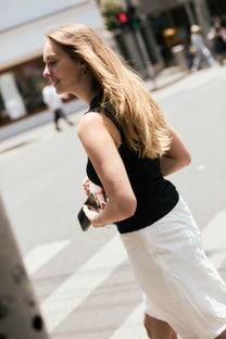 100% Plastic-free Yoga Tank Top