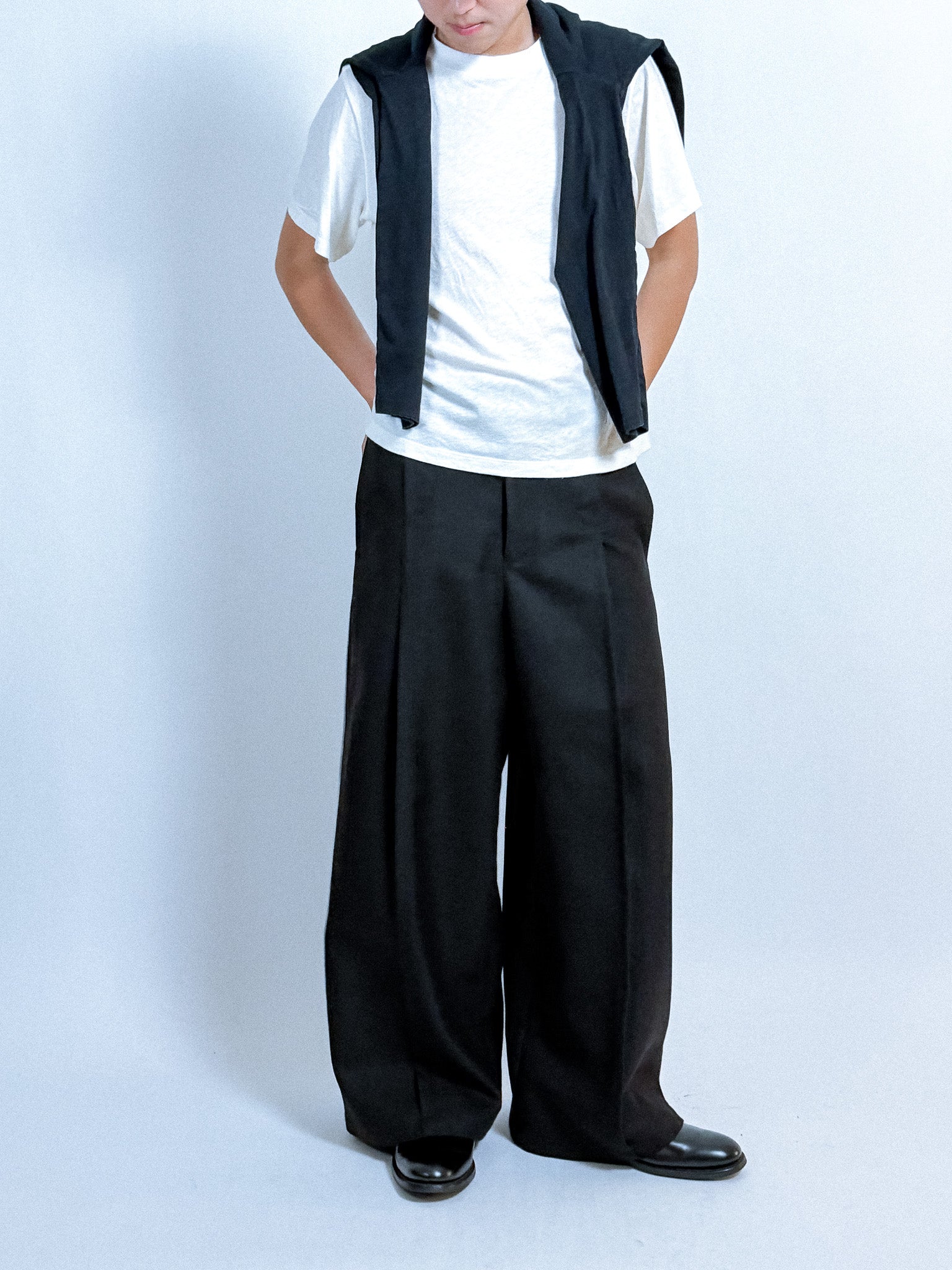 All Situation Pants in Merino Wool